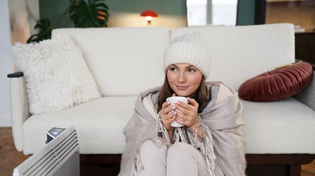 Холод наступає — як довго будинки збережуть тепло при -10°C - 285x160