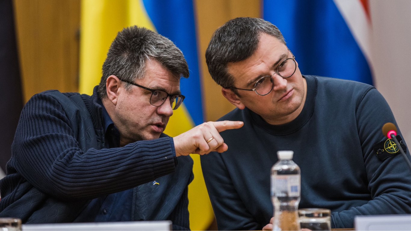 Эстония планирует передать замороженные активы россии для нужд Украины