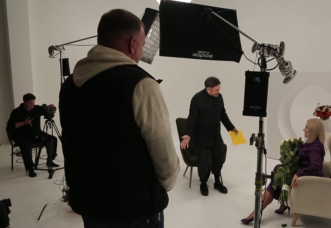 Чоловік Наталії Бучинської зробив їй сюрприз