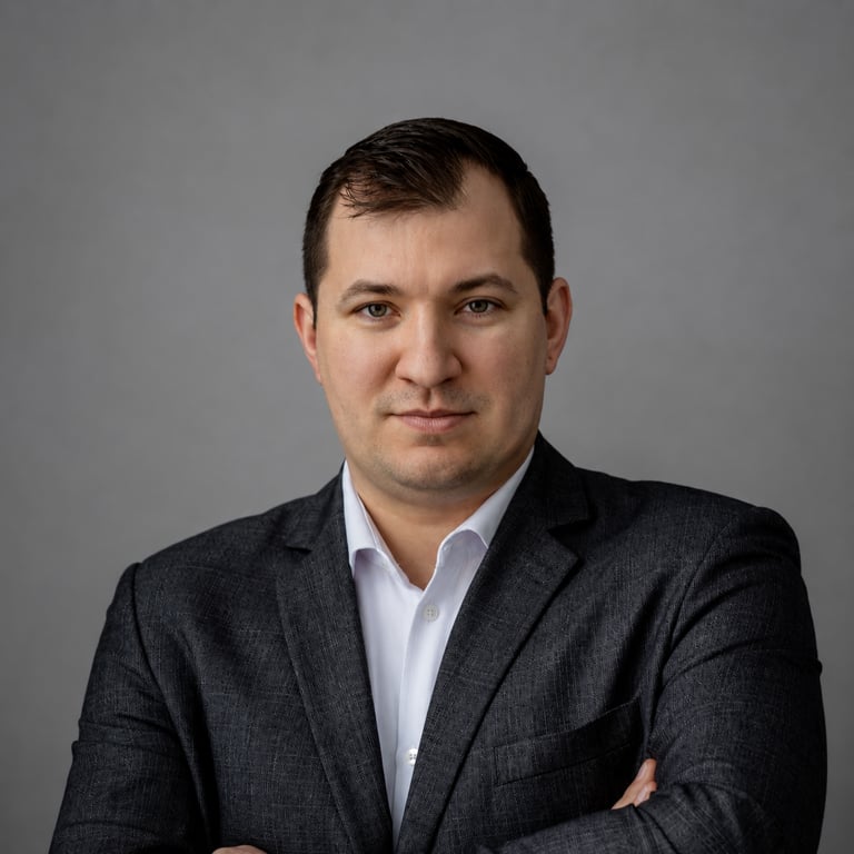Игорь Быков
