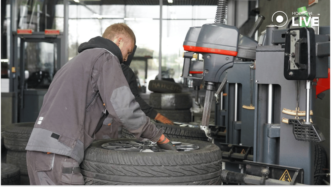 Скільки коштує перевзути авто в Одесі та чи зросли ціни на шини - фото 4
