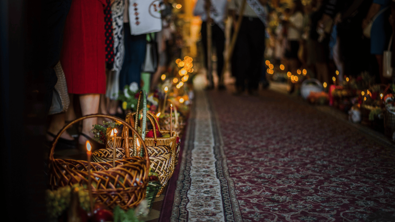 Що не можна святити на Яблучний Спас