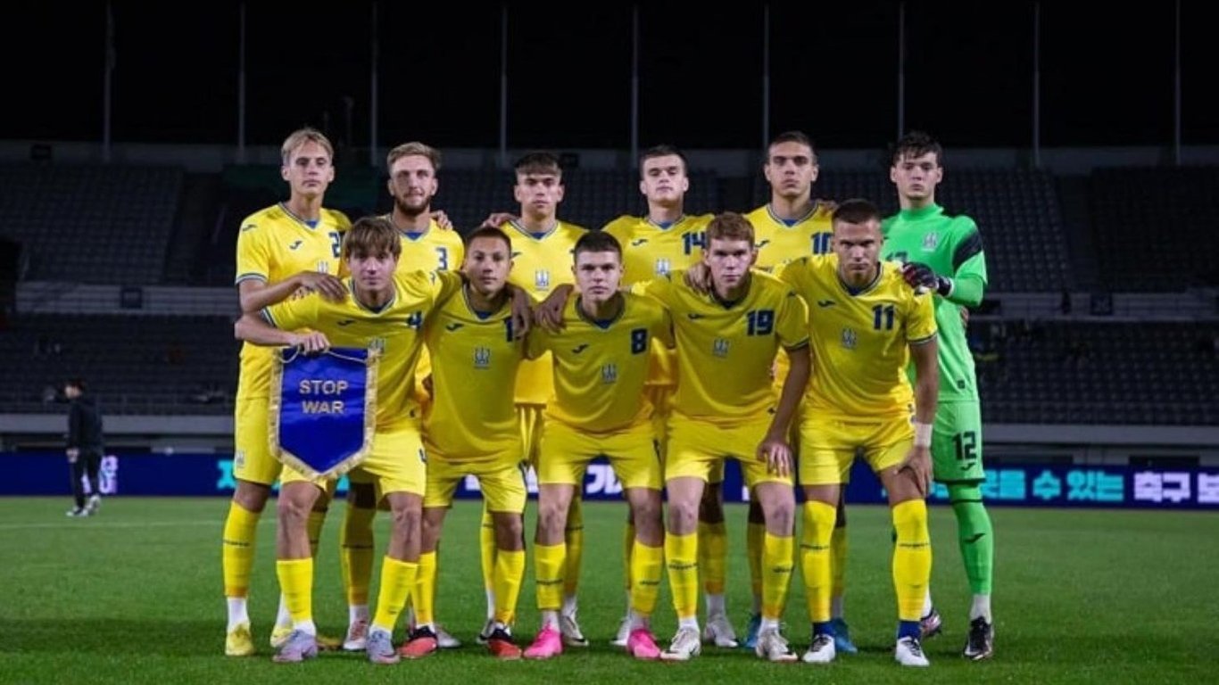 Манчестер Сіті підпише капітана юнацької збірної України