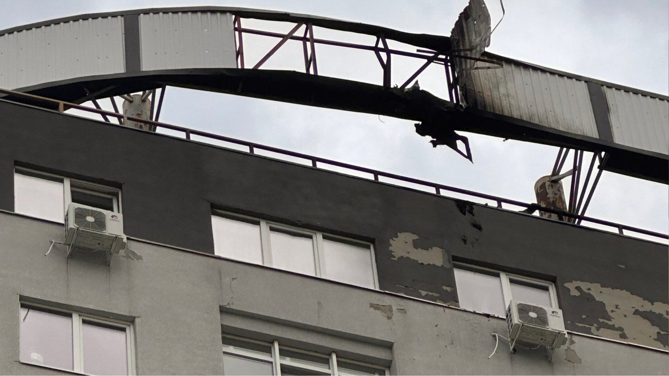 Російський удар по Харкову: наслідки ранкового обстрілу (фото)