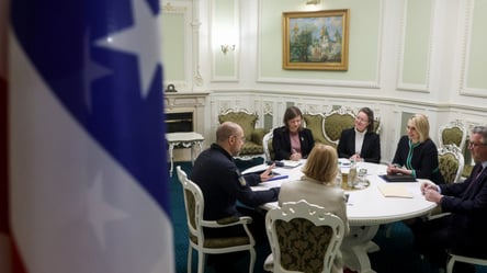 Шмыгаль встретился с послом США в Украине: ключевые темы переговоров - 285x160