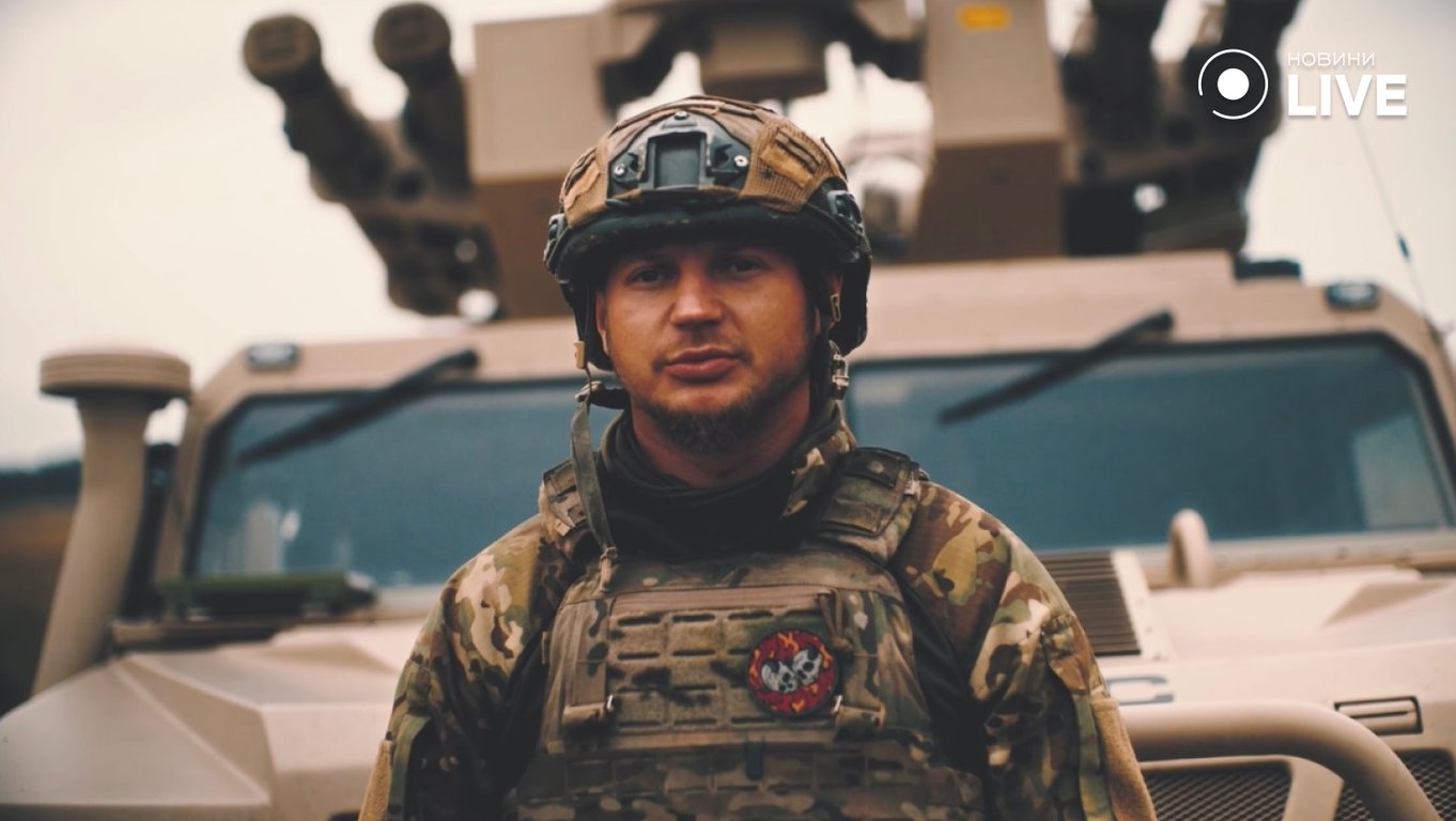 Робота полку "Аквавіла" на Харківщині