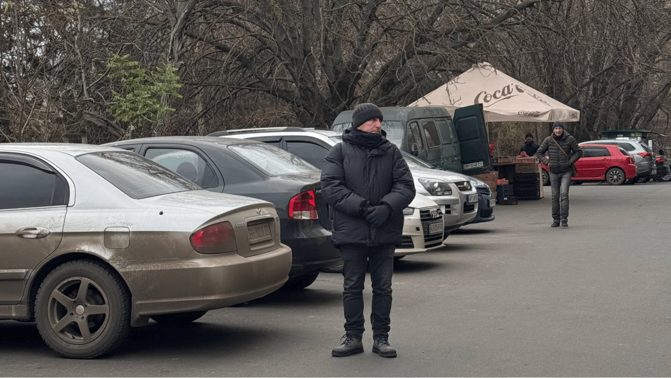 В Одесі відбулася акція "Хвилина мовчання"