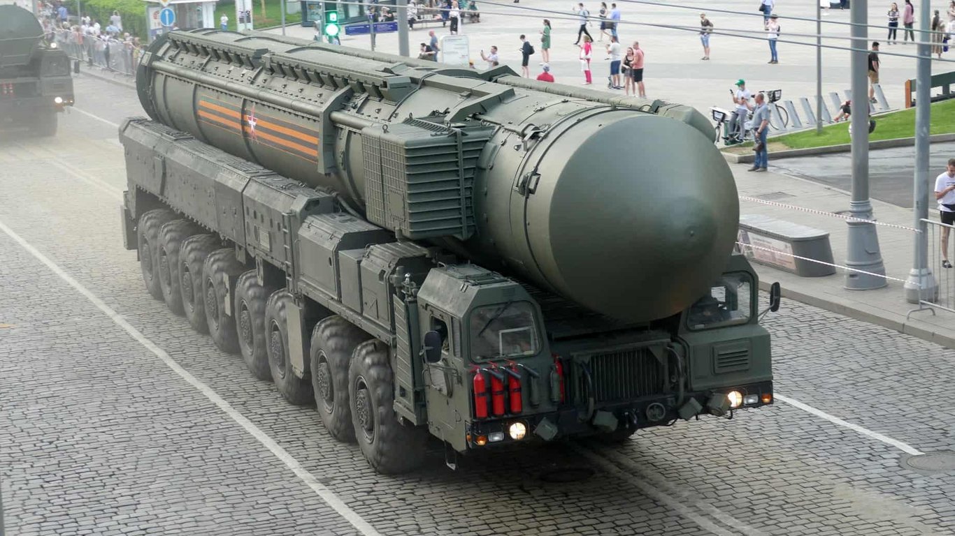 У Пентагоні розповіли, чи готується росія застосувати ядерну зброю