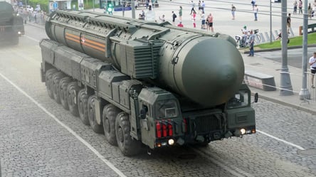 У Пентагоні розповіли, чи готується росія застосувати ядерну зброю - 285x160