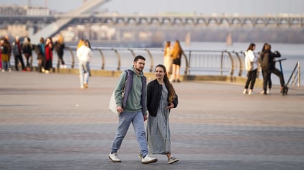 Синоптик Діденко розповіла, де завтра потеплішає до +18°C - 285x160