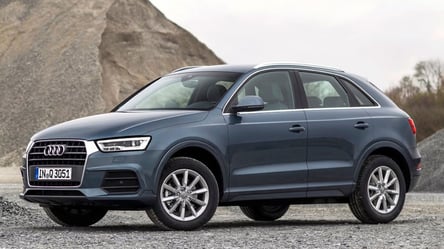 Какой кроссовер Audi с пробегом стоит купить - 285x160