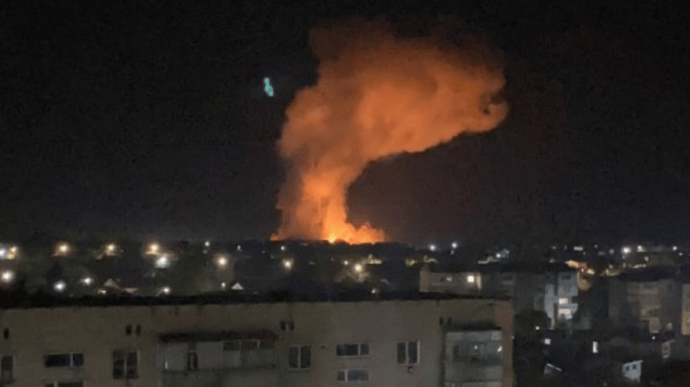 Взрывы в Одесской области сейчас 18 ноября — Братчук заявил о боевой работе