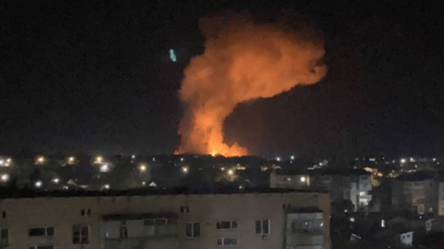 В Одеській області вибухи — триває бойова робота - 285x160