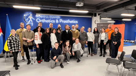 Як говорити з ветеранами, які пережили ампутацію - 290x166