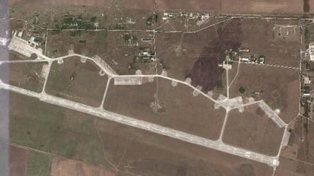 Партизани Атеш попередили про скупчення російської авіації на аеродромі у Криму - 285x160