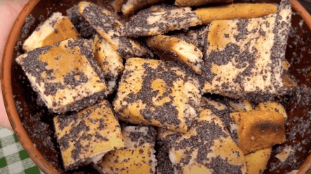 Шулики на Маковія — традиційний пісний рецепт з медом - 285x160