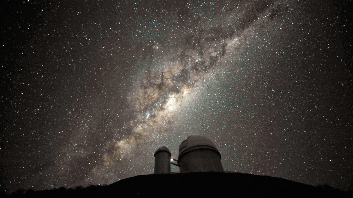 Вчені виявили 500 тисяч нових зірок у Чумацьому Шляху — кадри вражають