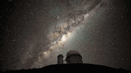 Во Млечном Пути ученые нашли 500 тысяч новых звезд: невероятные кадры - 285x160