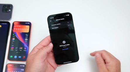 Тепер iPhone ще зручніший — Apple випустила iOS 26.1 - 290x160