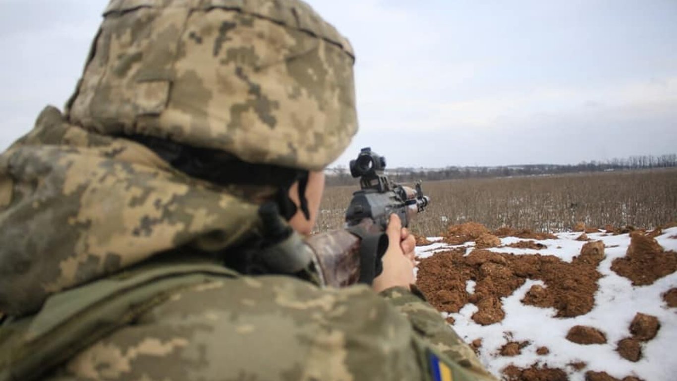 Одесские бойцы рассказали о 10 часовом бое