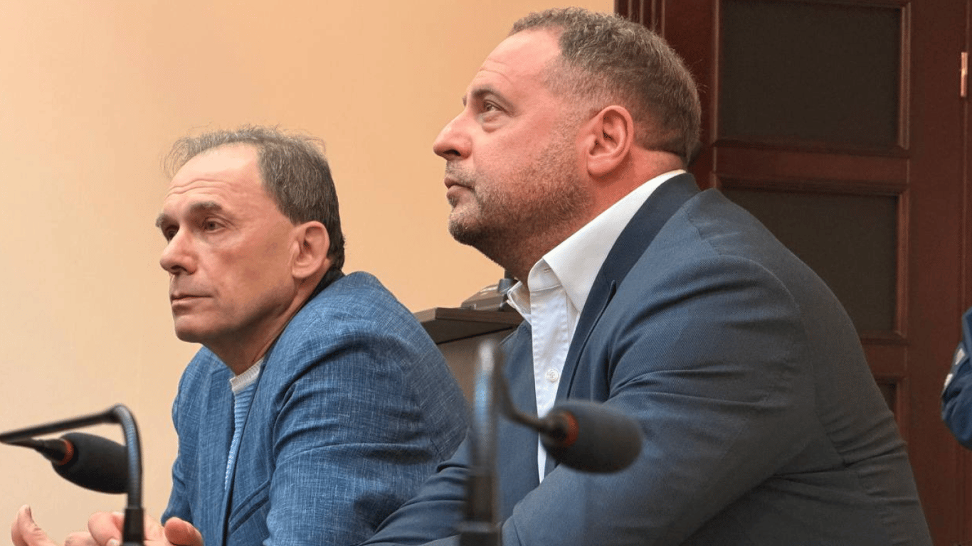 Єрмак відреагував на внесення застави та вихід із СІЗО