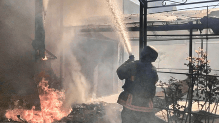 Россияне атаковали Запорожскую область — есть разрушения - 285x160