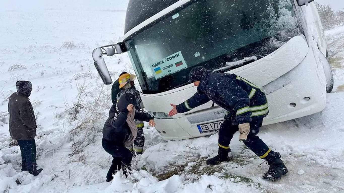 Погода в Украине в четверг, 7 декабря — где продолжают свирепствовать морозы