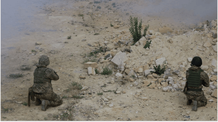 Защита юга выходит на новый уровень — в Одессу враг не попадет - 285x160