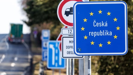 Чехия ужесточила условия временной защиты для части украинцев - 290x160
