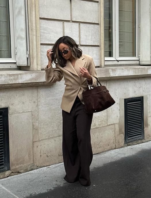 Trendy outfit ideas for fall 2025