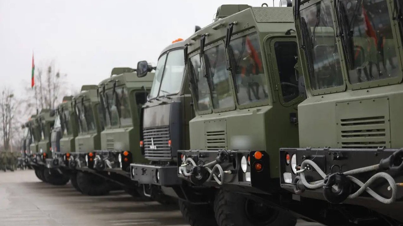 Найвища точність ударів — Білорусь озброїлась новою реактивною установкою