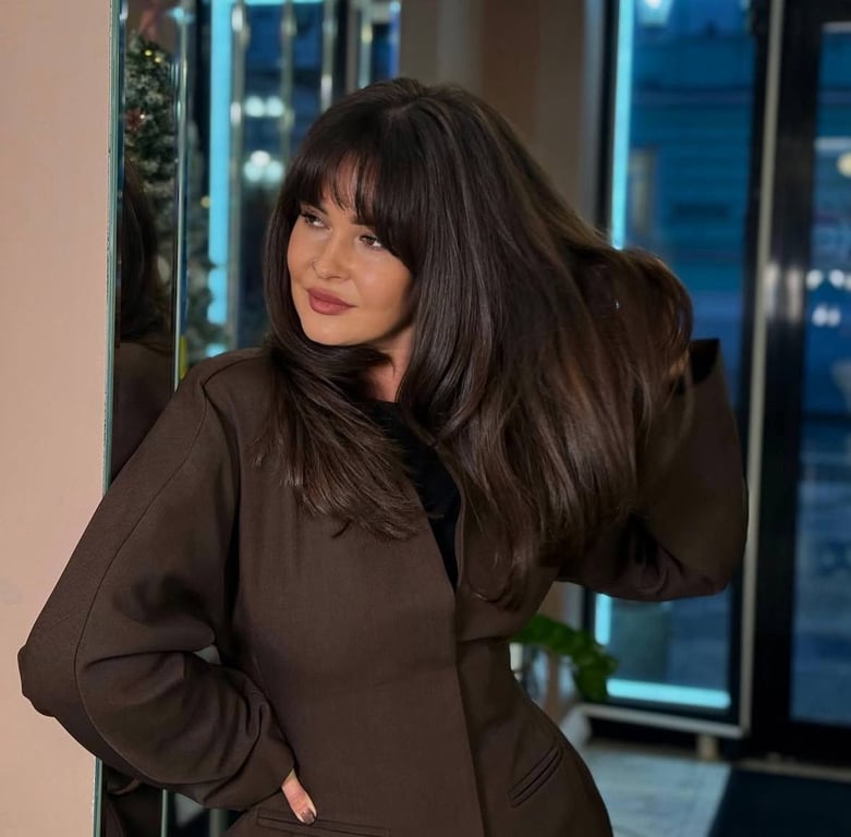 Каскад - універсальна стрижка на усі часи