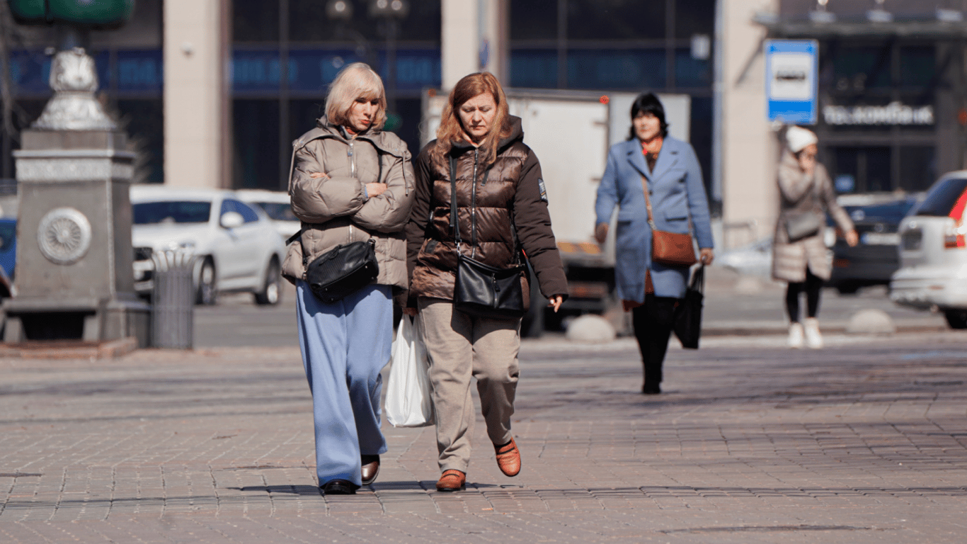 Прогноз погоди в Києві та області на завтра 1 травня