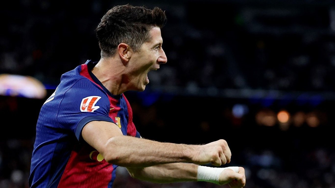 Роберт Левандовски