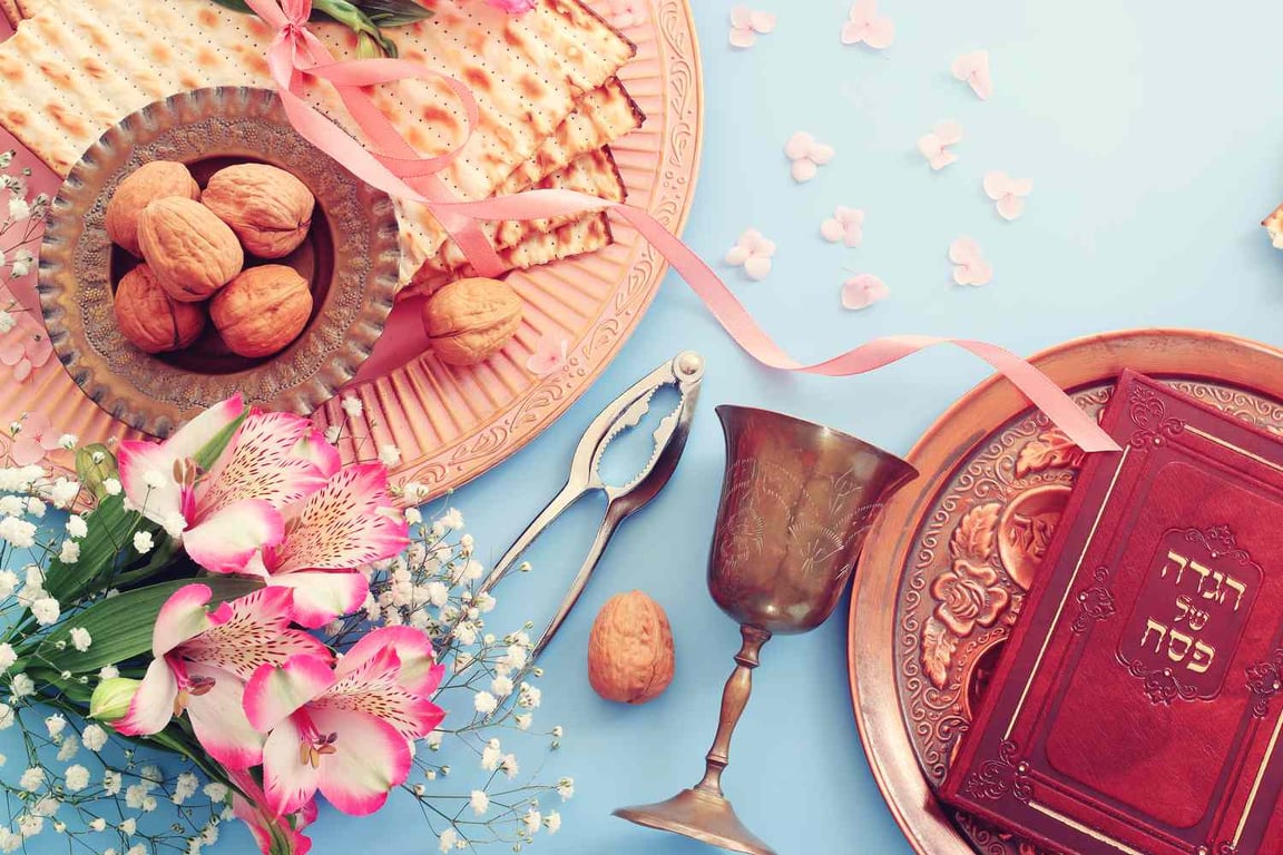 Зі святом Песах — привітання у прозі та своїми словами