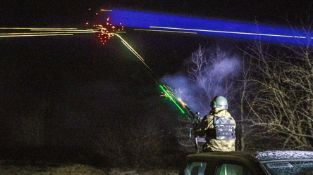 Нічна атака дронів — скільки безпілотників збила ППО - 290x166