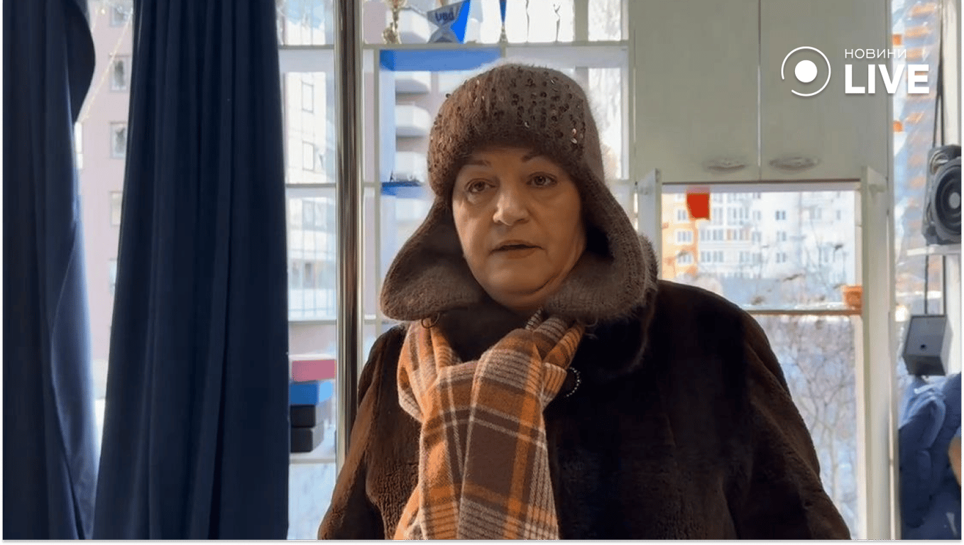 Удар РФ по Одесі