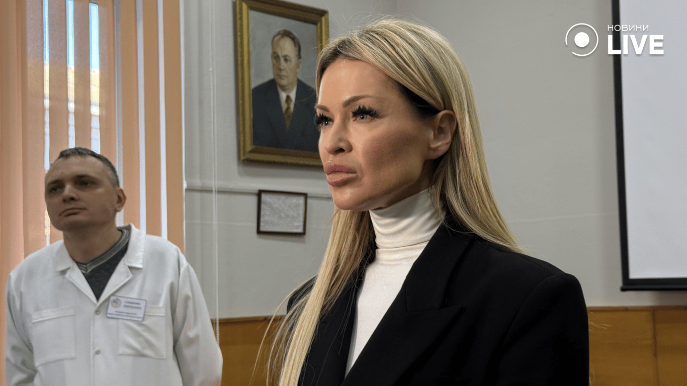 начальниця Державної спеціалізованої установи "Одеське обласне бюро судово-медичної експертизи", Тетяна Папіж