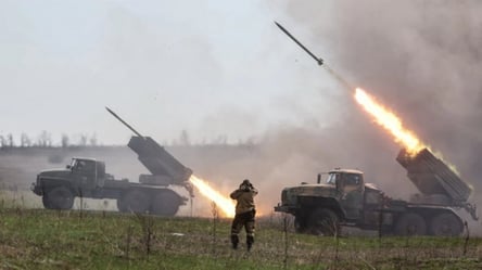 Россияне за сутки почти 130 раз обстреляли Украину, — Генштаб - 285x160