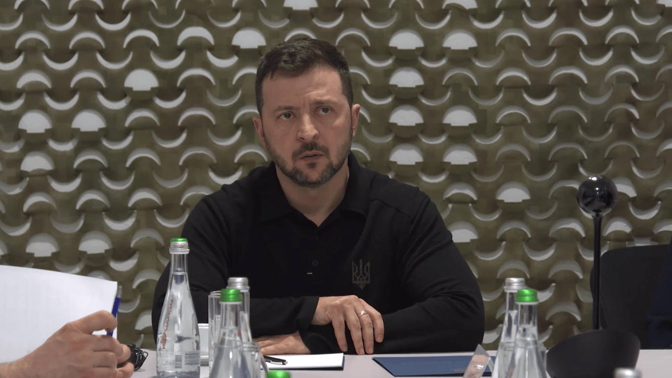 Zelenskyy's visit to Sumy — the President held a meeting of the State Defense Committee