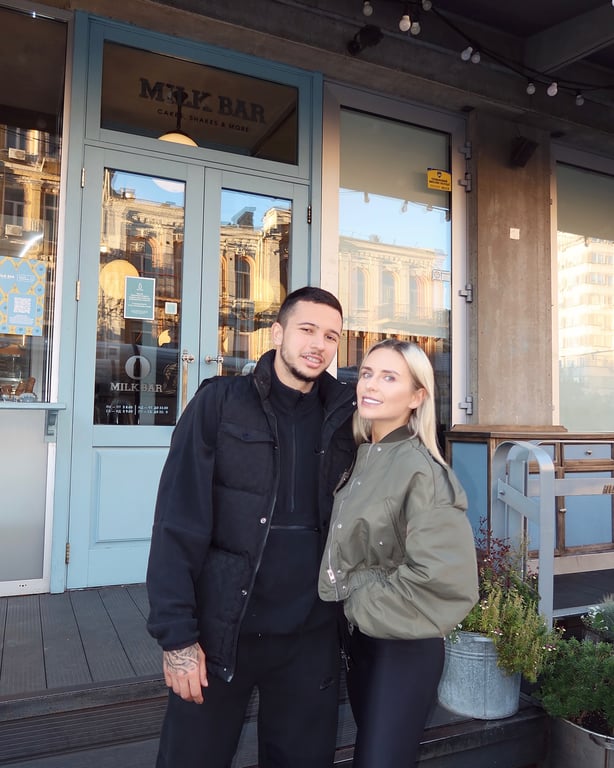 Елизавета Кандыба