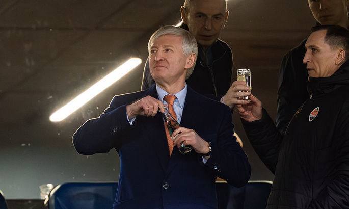 Ринат Ахметов