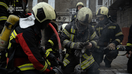 Атака дронів на Київ — в столиці є падіння уламків - 290x166