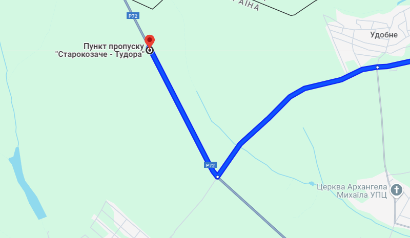 Движение в направлении границ — какая ситуация на трассе Одесса — Рени - фото 2