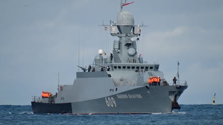 ЗСУ могли знищити носія "Калібрів": з’явилися дані аналітиків - 290x160