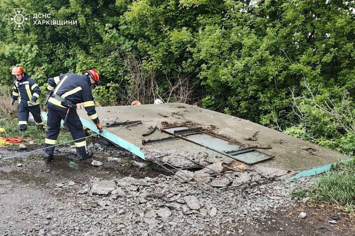 Смертельна ДТП на Харківщині 12 травня