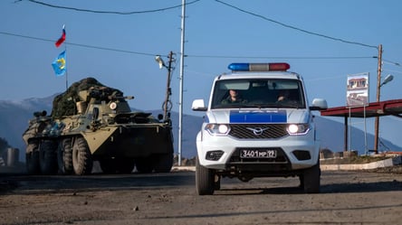 Российские войска покинули Нагорный Карабах — Reuters - 285x160