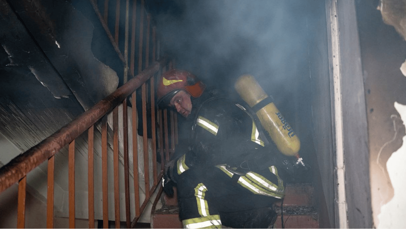 В Одесі сталися дві смертельні пожежі