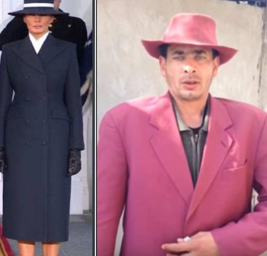 Меланія Трамп