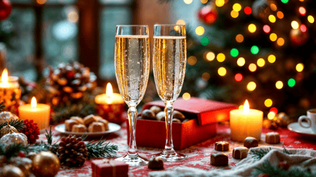 Зустріч Нового року в Одесі — що пропонують ресторани та готелі - 290x166